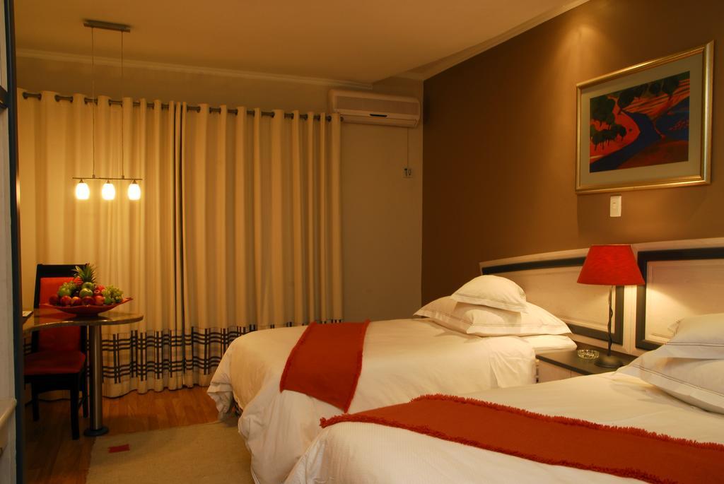 Protea Hotel By Marriott Umfolozi River Richards Bay Zimmer foto